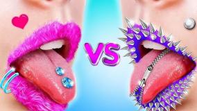 چالش غذایی اختصاصی ، چالش موکبانگ ، چالش خوراکی ،چالش غذایی طولانی چالش خنده دار