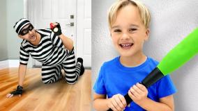 برنامه کودک ولاد و نیکی؛ برنامه کودک ولاد و نیکی, ولاد و نیکیتا جدید، ولاد نیکی