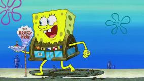 باب اسفنجی دوبله فارسی . انیمیشن باب اسفنجی ، باب اسفنجی , کارتون باب اسفنجی