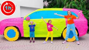 برنامه کودک ولاد و نیکی -ولاد ونیکی جدید -ولادو نیکی -کارتون ولاد و نیکی طولانی