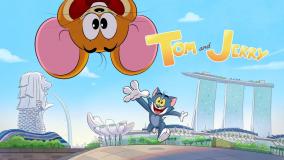 انیمیشن تام و جری قسمت ۶ - Tom and Jerry 2023