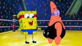 باب اسفنجی دوبله فارسی . انیمیشن باب اسفنجی ، باب اسفنجی , کارتون باب اسفنجی