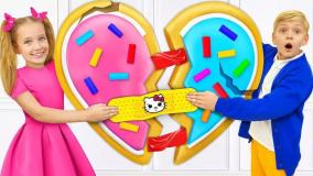 برنامه کودک ساشا / ساشا جدید / ماجراجویی جدید ساشا / ساشا و مکس / سرگرمی کودک