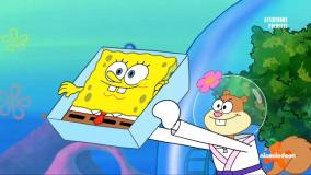 باب اسفنجی جدید، انیمیشن باب اسفنجی, باب اسفنجی دوبله فارسی؛ کارتون باب اسفنجی