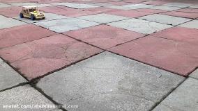 ساخت ماشین کنترلی ساده