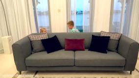 راما و دیانا قسمت 137 - نی نی یاری