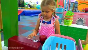 راما و دیانا قسمت 204 - نی نی یاری