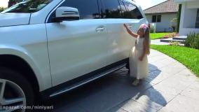 راما و دیانا قسمت 54 - نی نی یاری