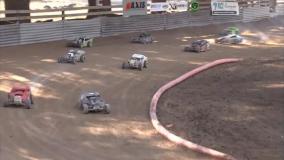 مسابقه ماشین کنترلی های بنزینی حرفه ای