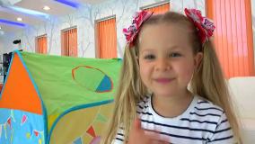 دیانا و روما - بمب خنده - دیانا شو - روما و دیانا - دیانا