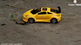 روش تعمیر ماشین کنترلی معیوب در خانه