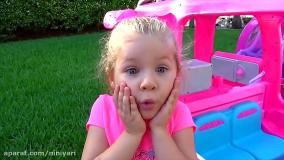 راما و دیانا قسمت 171 - نی نی یاری