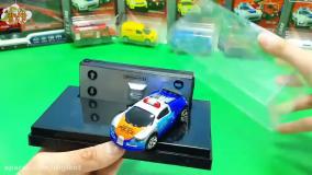 ماشین های اسباب بازی کودکانه جدید/قسمت25/ماشین کنترلی های جدید