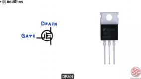 تفاوت بین ماسفت MOSFET وترانزیستور BJT