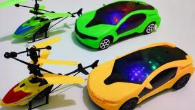 ماشین بازی کودکانه | کالکشن اسباب بازی ماشین لاکچری | ماشین کنترلی