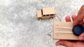 آموزش ساخت ماشین کنترلی جذاب با آرمیچر