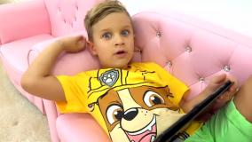 راما و دیانا قسمت 42 - نی نی یاری