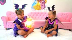 راما و دیانا قسمت 102 - نی نی یاری