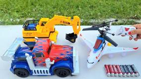 آنباکس ماشین کنترلی مسابقه ای , معرفی و بررسی کامل اسباب بازی , ماشین بازی