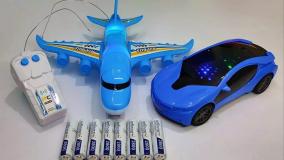 اسباب بازی ماشین کنترلی | ماشین های رنگی | ماشین بازی کودکانه