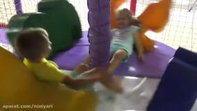 راما و دیانا قسمت 245 - نی نی یاری