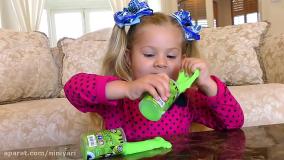 راما و دیانا قسمت 186 - نی نی یاری