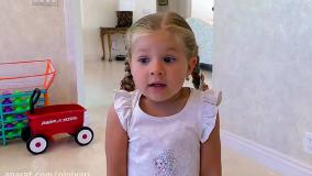 راما و دیانا قسمت 326 - نی نی یاری