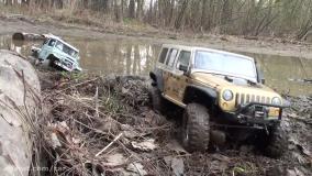 آفرود با ماشین کنترلی !