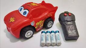 ماشین بازی کودکانه | اسباب بازی ماشین مک کویین | ماشین کنترلی