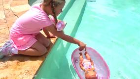 راما و دیانا قسمت 170 - نی نی یاری