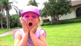 راما و دیانا قسمت 270 - نی نی یاری