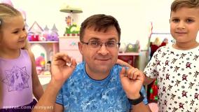 راما و دیانا قسمت 5 - نی نی یاری