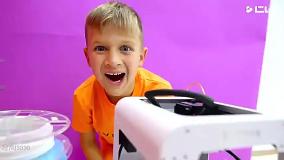 برنامه کودک سرگرمی - فیلم راما و دیانا : شغل های جدید در آینده