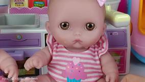 راما و دیانا - آشپزی