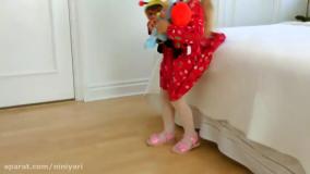 راما و دیانا قسمت 3 - نی نی یاری