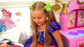 راما و دیانا قسمت 161 - نی نی یاری