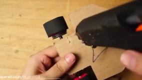 آموزش ساخت ماشین کنترلی سیمی ساده