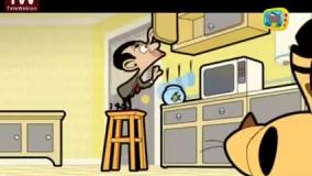 کارتون مستر بین