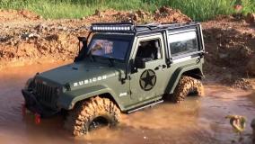 ماشین کنترلی آفرود