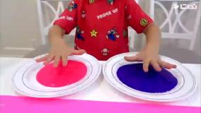 ماجراهای دیانا و روما - برنامه کودک روما و دیانا - دیانا شو - رنگ بازی