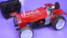 آموزش ساخت ماشین کنترلی با وسایل ساده