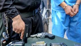 پایان عربده‌کشی در بجنورد! لحظه دستگیری فرد شرور منتشر شد | 5 مرداد 1404
