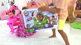 راما و دیانا قسمت 61 - نی نی یاری