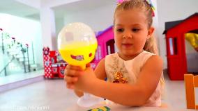 راما و دیانا قسمت 51 - نی نی یاری