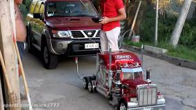 ماشین کنترلی قدرتمند بنزینی