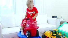 دیانا روما و ماجراهای الیور روما و دیانا ماشین بازی دیانا و الیور