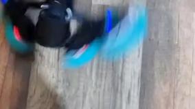 ماشین کنترلی دیوانه تاشو