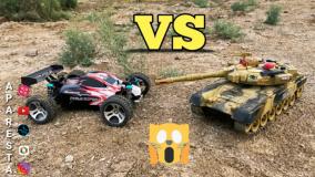 مبارزه ماشین کنترلی ها