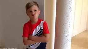 راما و دیانا - ترفتد بچه گانه