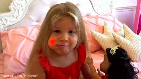 راما و دیانا قسمت 30 - نی نی یاری